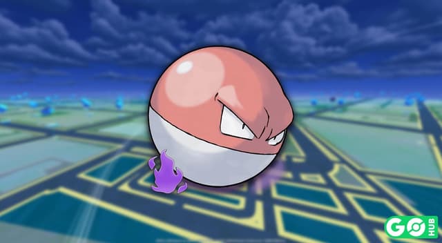 Shadow Voltorb