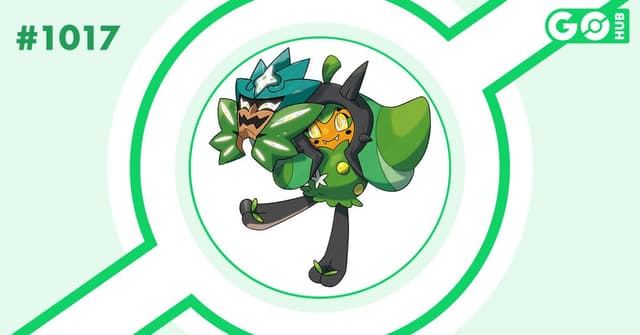 Ogerpon