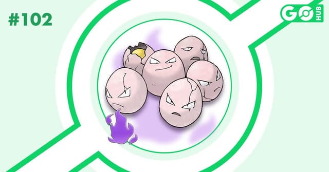Shadow Exeggcute