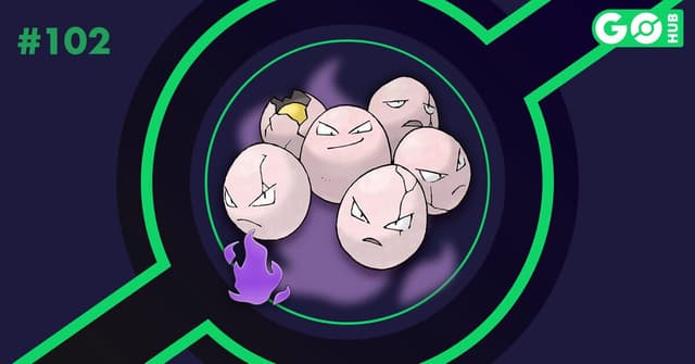 Shadow Exeggcute