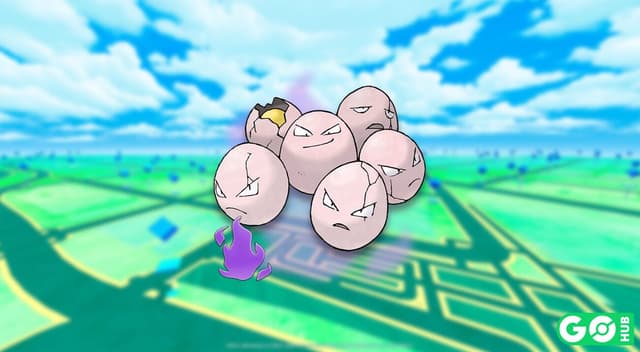Shadow Exeggcute