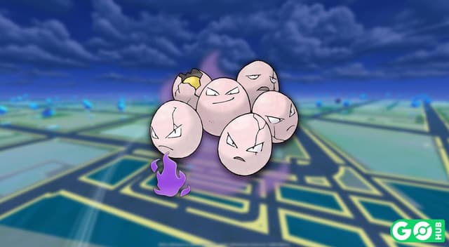 Shadow Exeggcute
