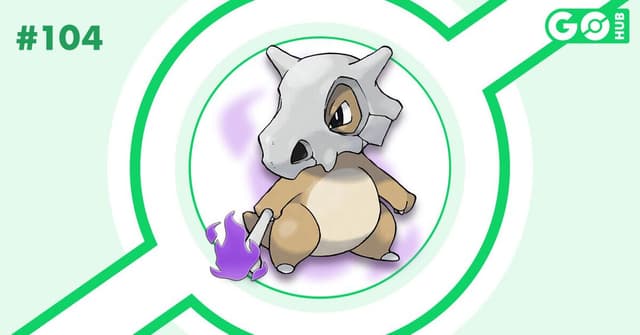 Shadow Cubone