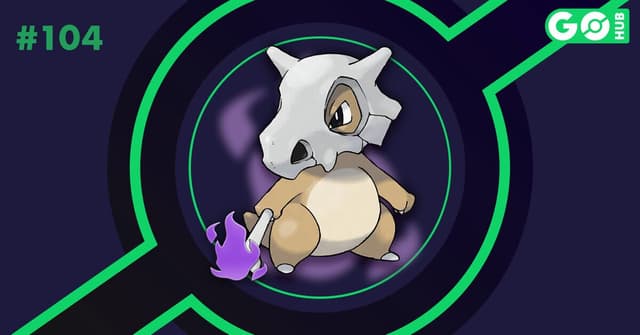 Shadow Cubone