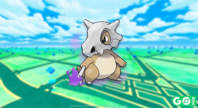 Shadow Cubone
