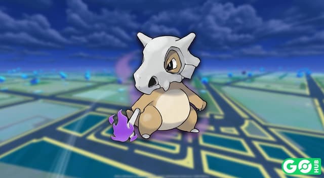 Shadow Cubone