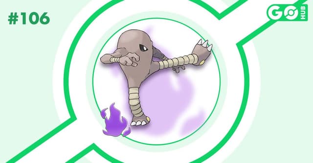Shadow Hitmonlee