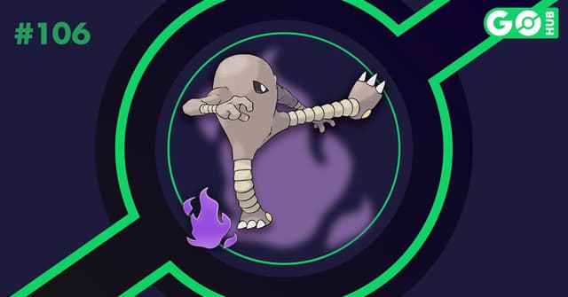 Shadow Hitmonlee