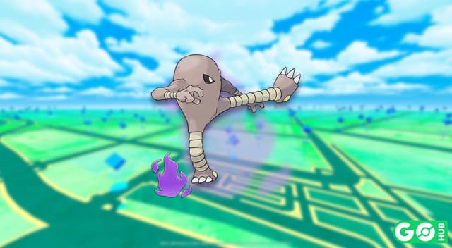 Shadow Hitmonlee