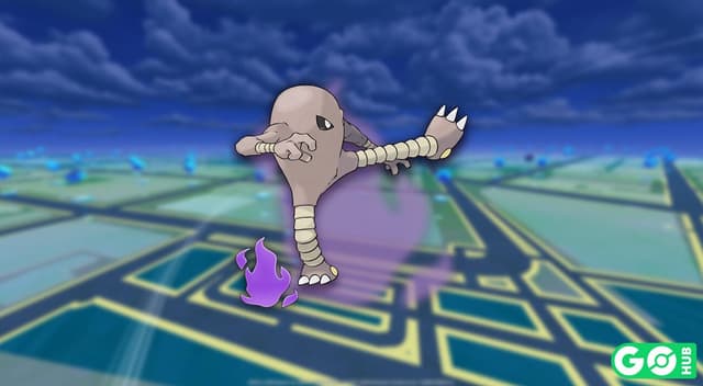 Shadow Hitmonlee