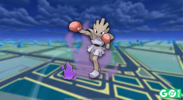 Shadow Hitmonchan