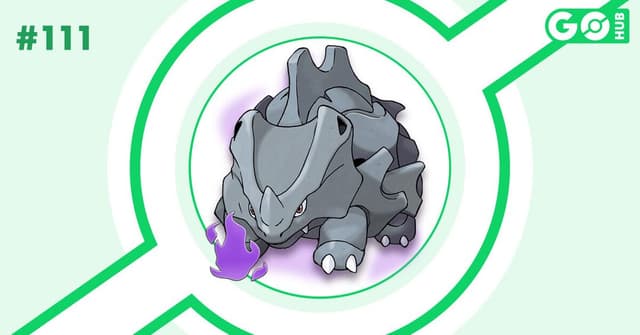 Shadow Rhyhorn