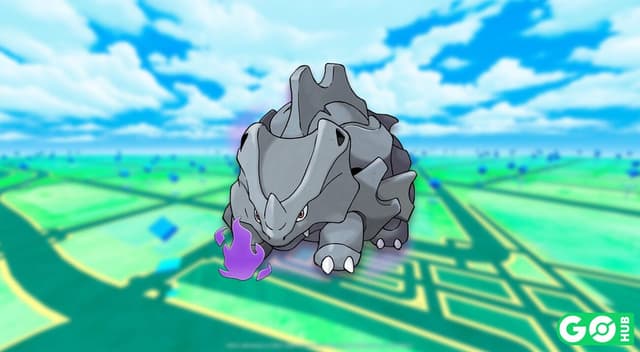 Shadow Rhyhorn