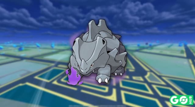 Shadow Rhyhorn