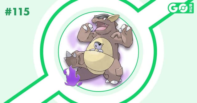 Shadow Kangaskhan