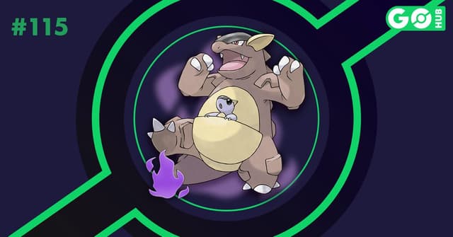 Shadow Kangaskhan