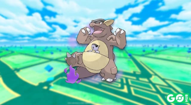 Shadow Kangaskhan