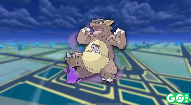 Shadow Kangaskhan