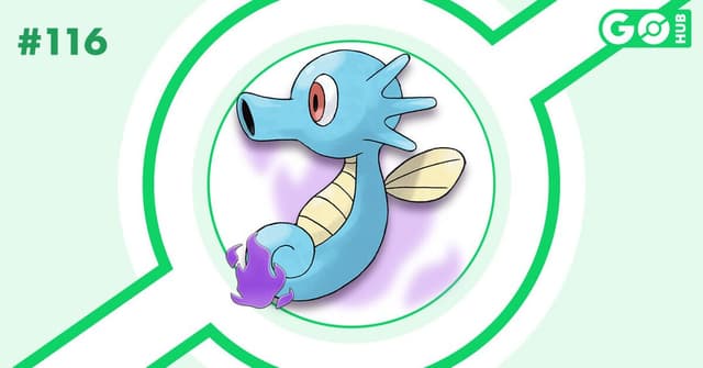 Shadow Horsea