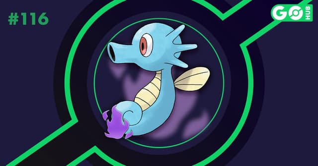Shadow Horsea
