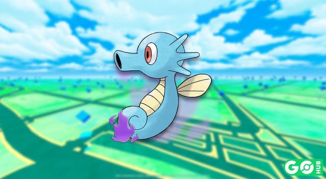 Shadow Horsea