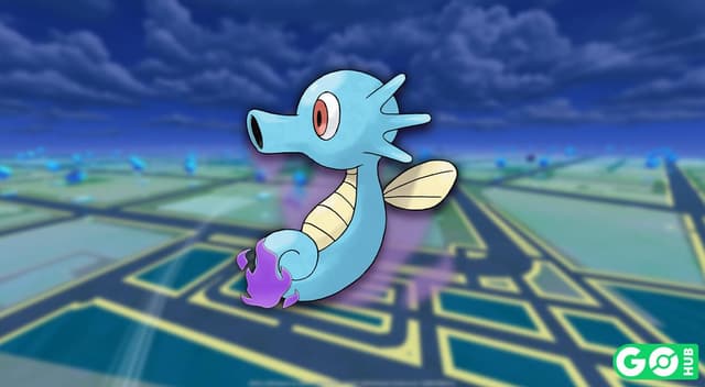 Shadow Horsea