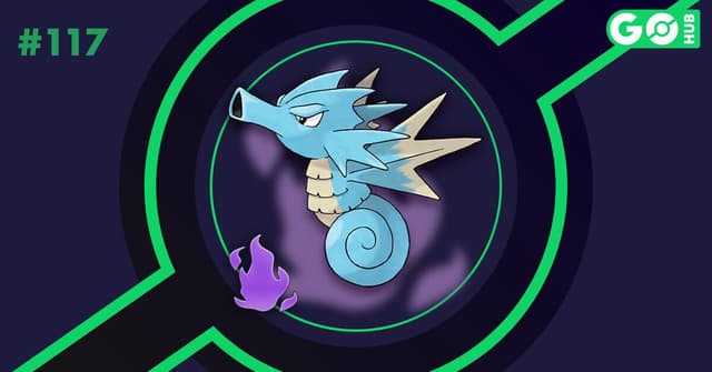 Shadow Seadra