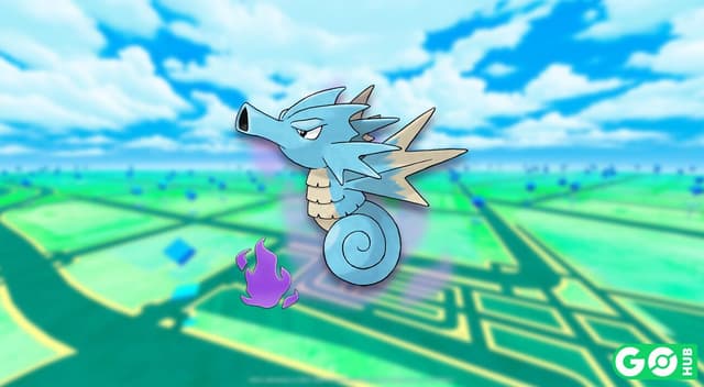 Shadow Seadra