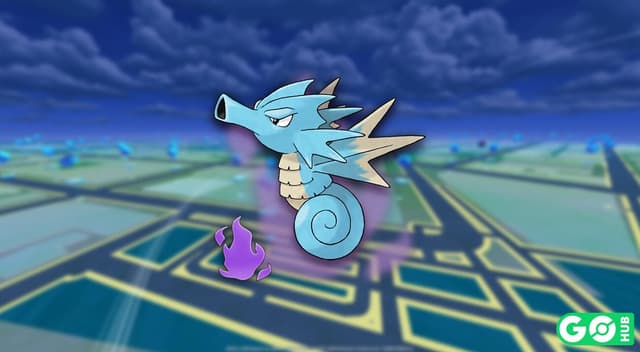 Shadow Seadra