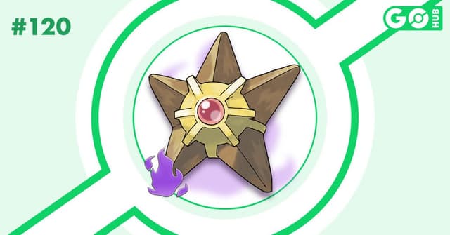 Staryu Sombroso