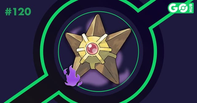 Staryu Sombroso