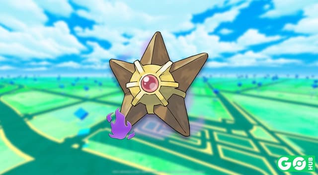 Staryu Sombroso