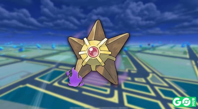 Staryu Sombroso