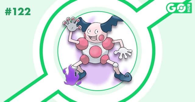 Shadow Mr. Mime