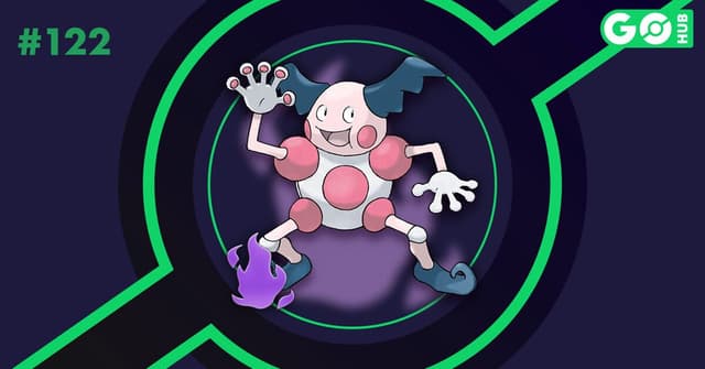 Shadow Mr. Mime