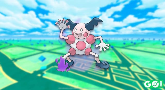 Shadow Mr. Mime