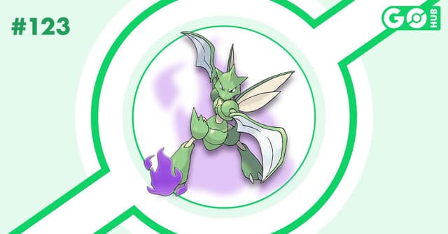 Shadow Scyther