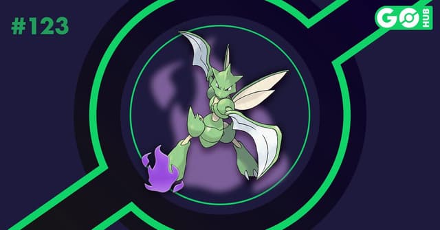 Shadow Scyther