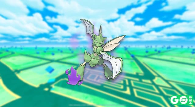 Shadow Scyther