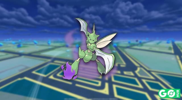 Shadow Scyther