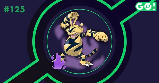 Electabuzz Sombroso