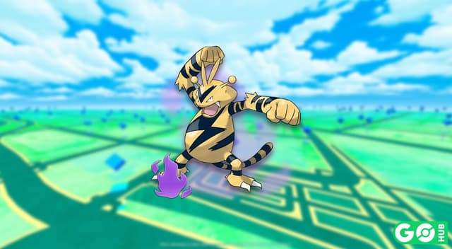 Electabuzz Sombroso
