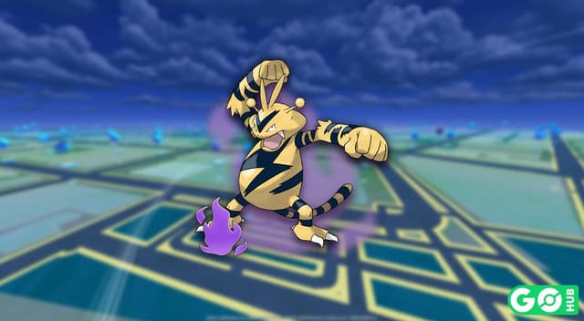 Electabuzz Sombroso