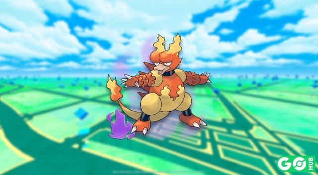 Shadow Magmar