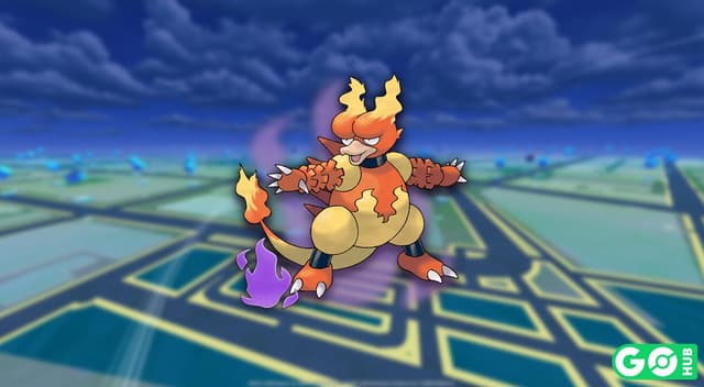 Shadow Magmar