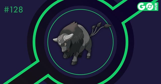 Tauros de Paldea (Race Combative)