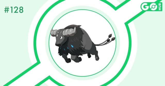 Tauros de Paldea (Raza Acuática)