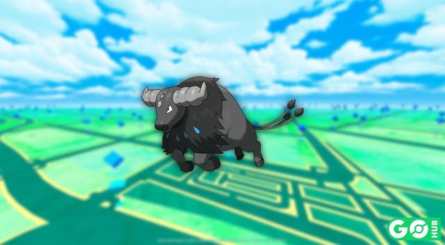 Tauros de Paldea (Raza Acuática)
