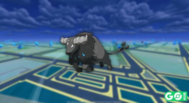 Tauros de Paldea (Raza Acuática)