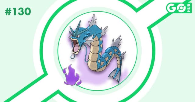 Gyarados Sombroso